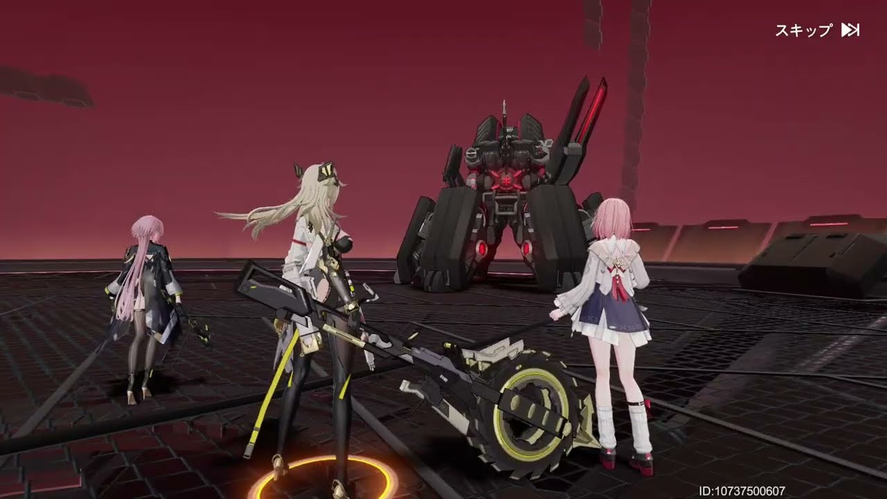 [エーテルゲイザー]EP8α物理属性 ハルファス 自操作ssセクメト汎用星5　sワジット汎用星3　ssスクルド5+2　2分57秒