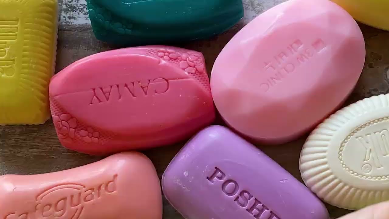 2X |ASMR Soap cutting | Soap Carving