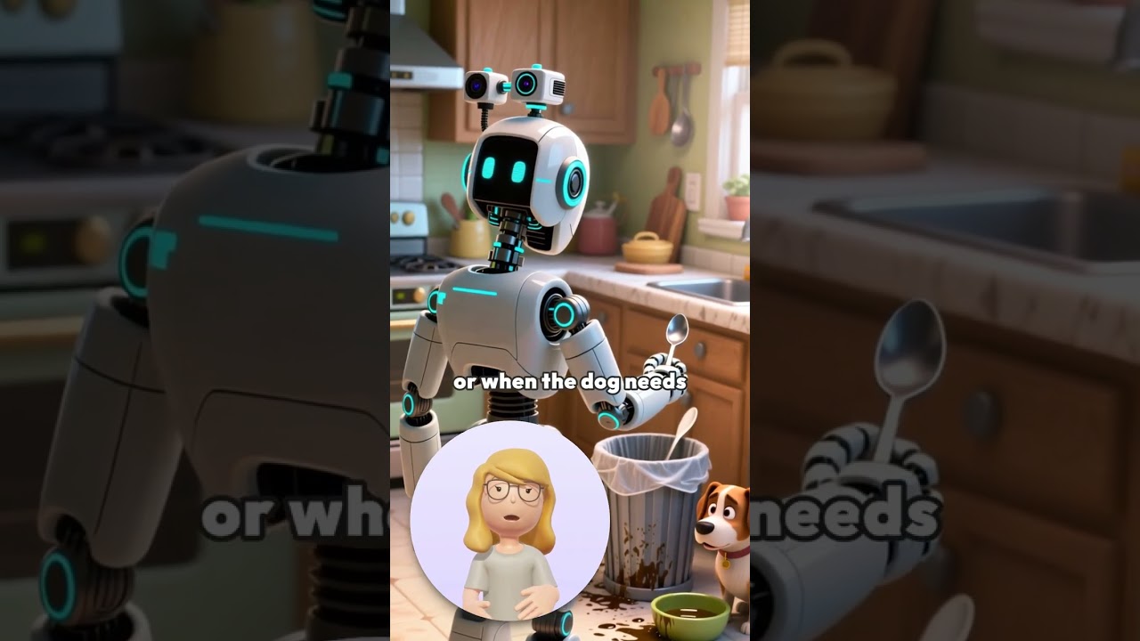The Rise of Humanoid Home Robots
