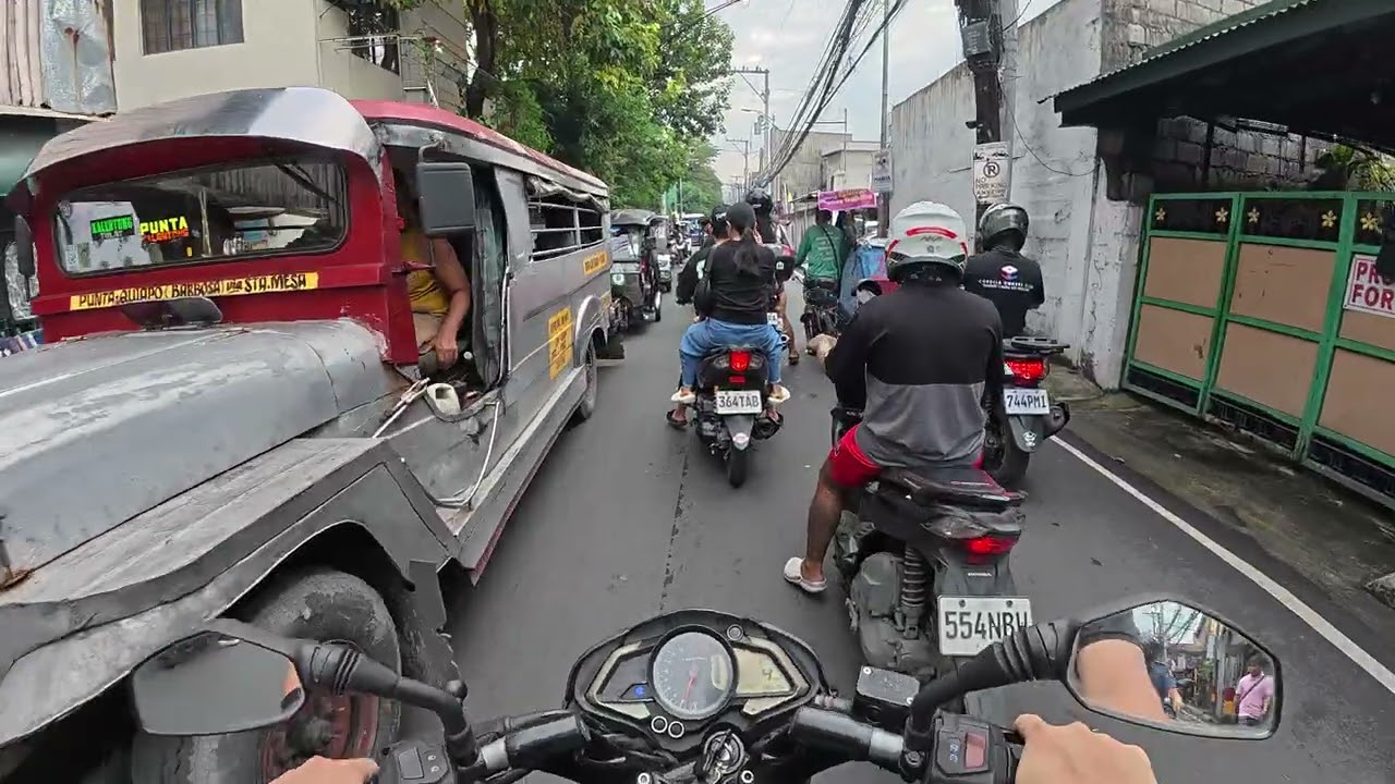 Go to work (City ride, Raw, Minimal Commentary, Unedited)