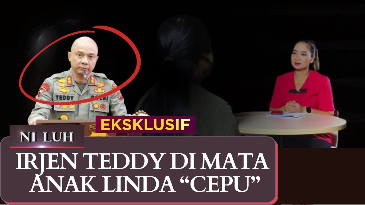 Terungkap! Anak Linda Pujiastuti Beberkan Pengaruh Teddy Minahasa Dalam Kehidupan Ibunya | NI LUH