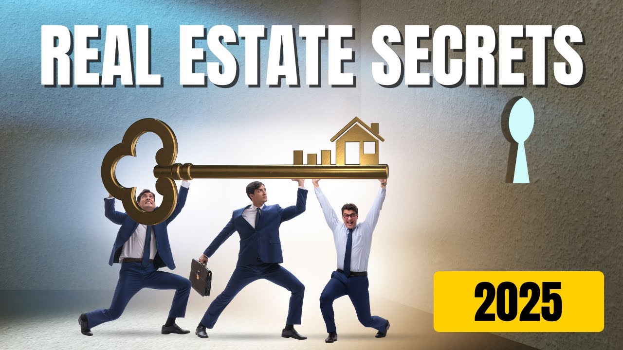 Top 5 Real Estate Investment Strategies That Actually Work in 2025