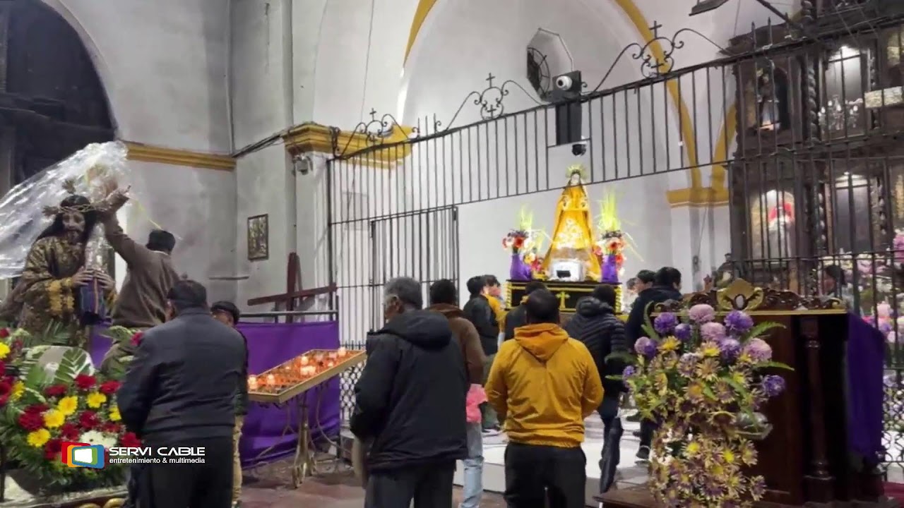 Quinto Viernes de #Cuaresma en #Zunill 20 marzo 2026