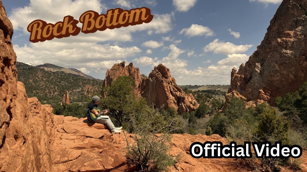 Rock Bottom от Fence Badcliffe (официальный видеоклип)