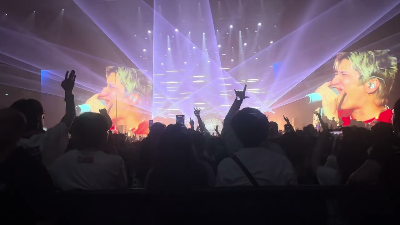 17. We Are - ONE OK ROCK DETOX ASIA TOUR SINGAPORE, 8th March 2026 
