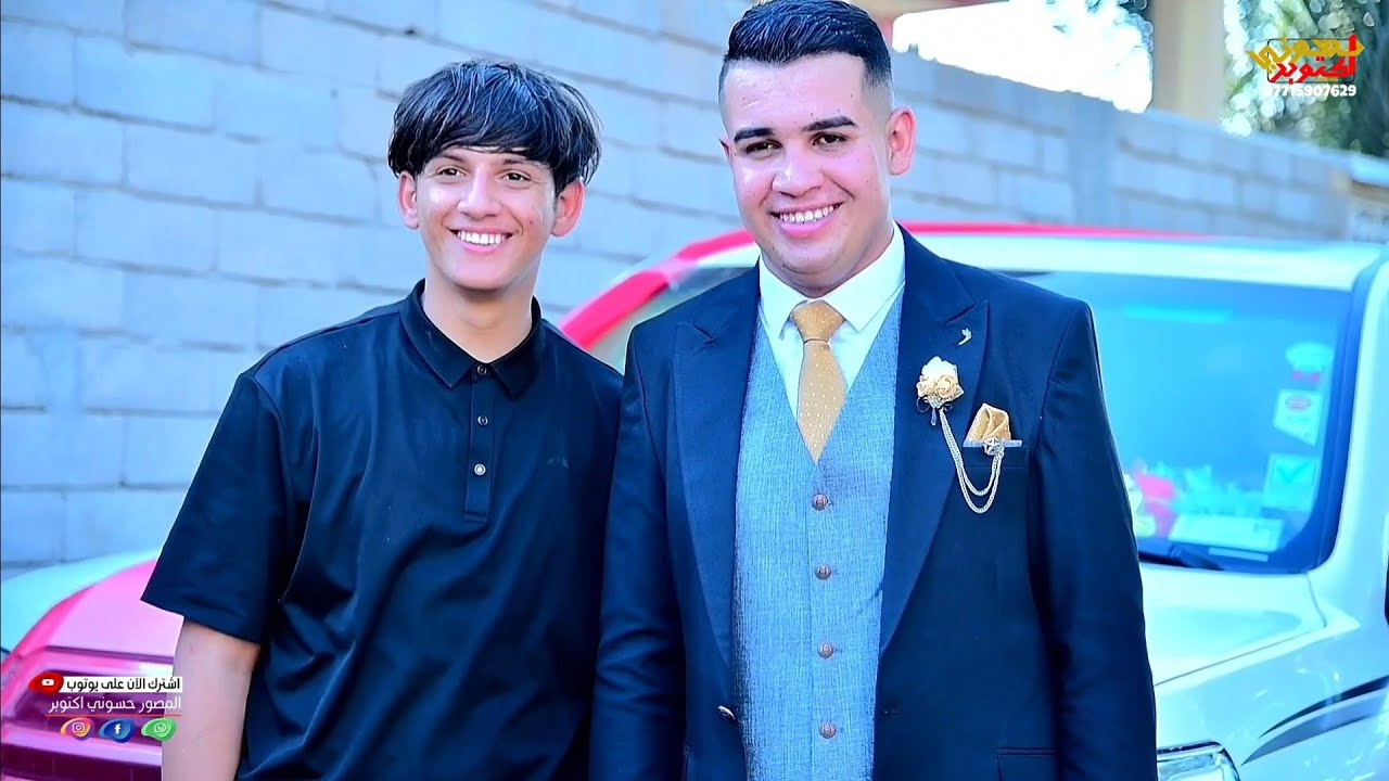 زفاف الطيب محمد ناظم الحلفي .الف مبروك حمودي