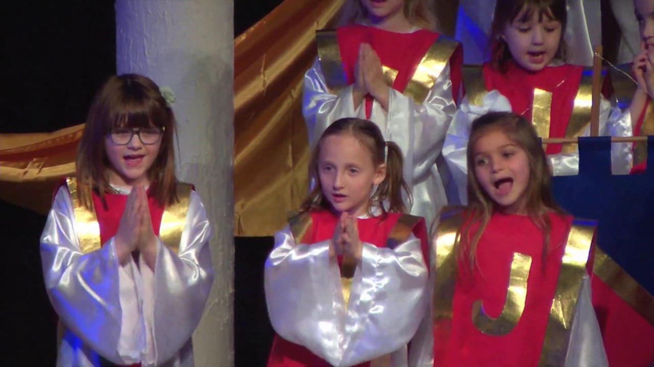 Fat Fat Jehoshaphat: Kids' Spring Musical - March 31, 2019