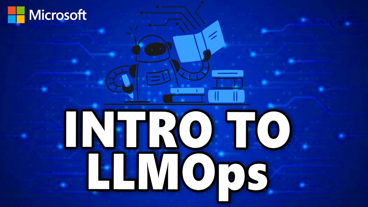 Introduction to LLMOps with Azure ML