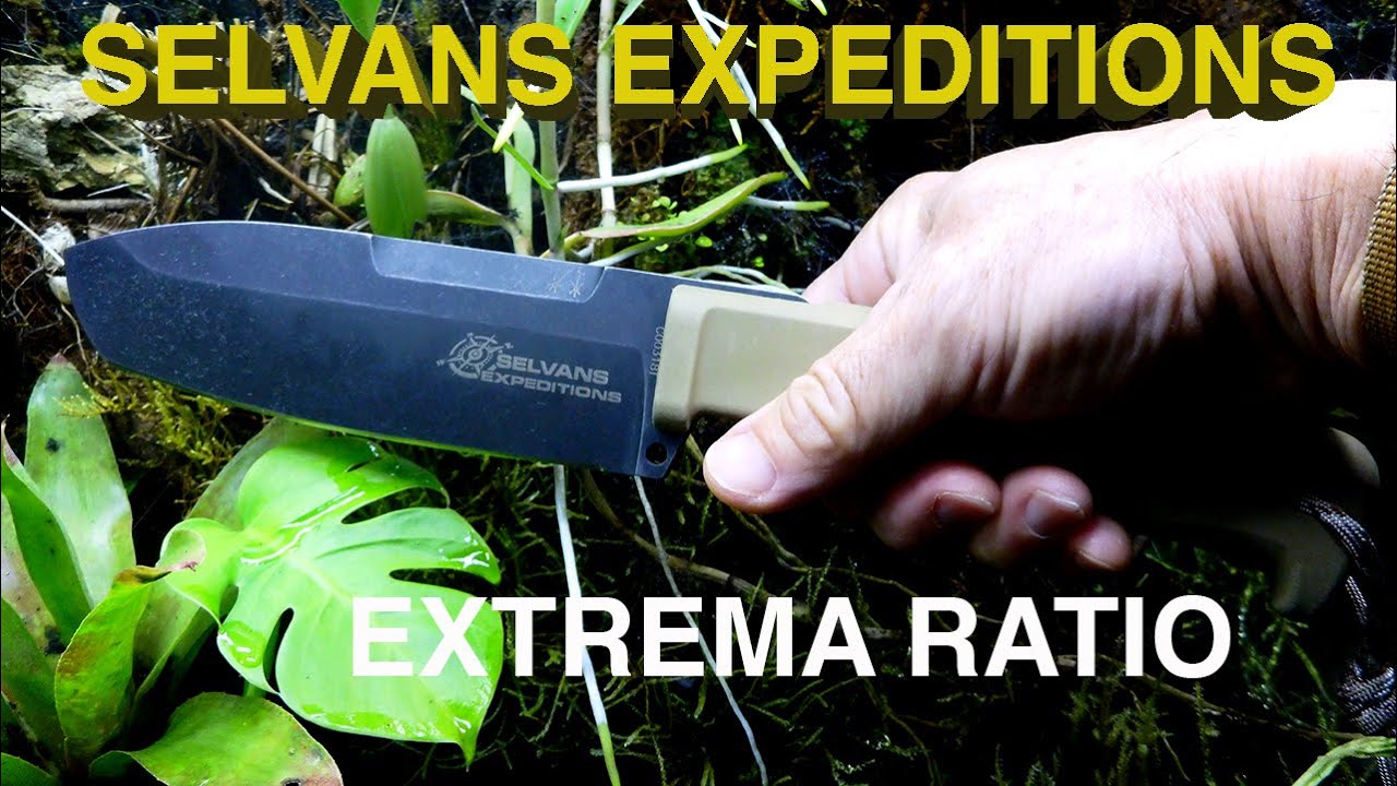 Extrema Ratio Selvans Expeditions