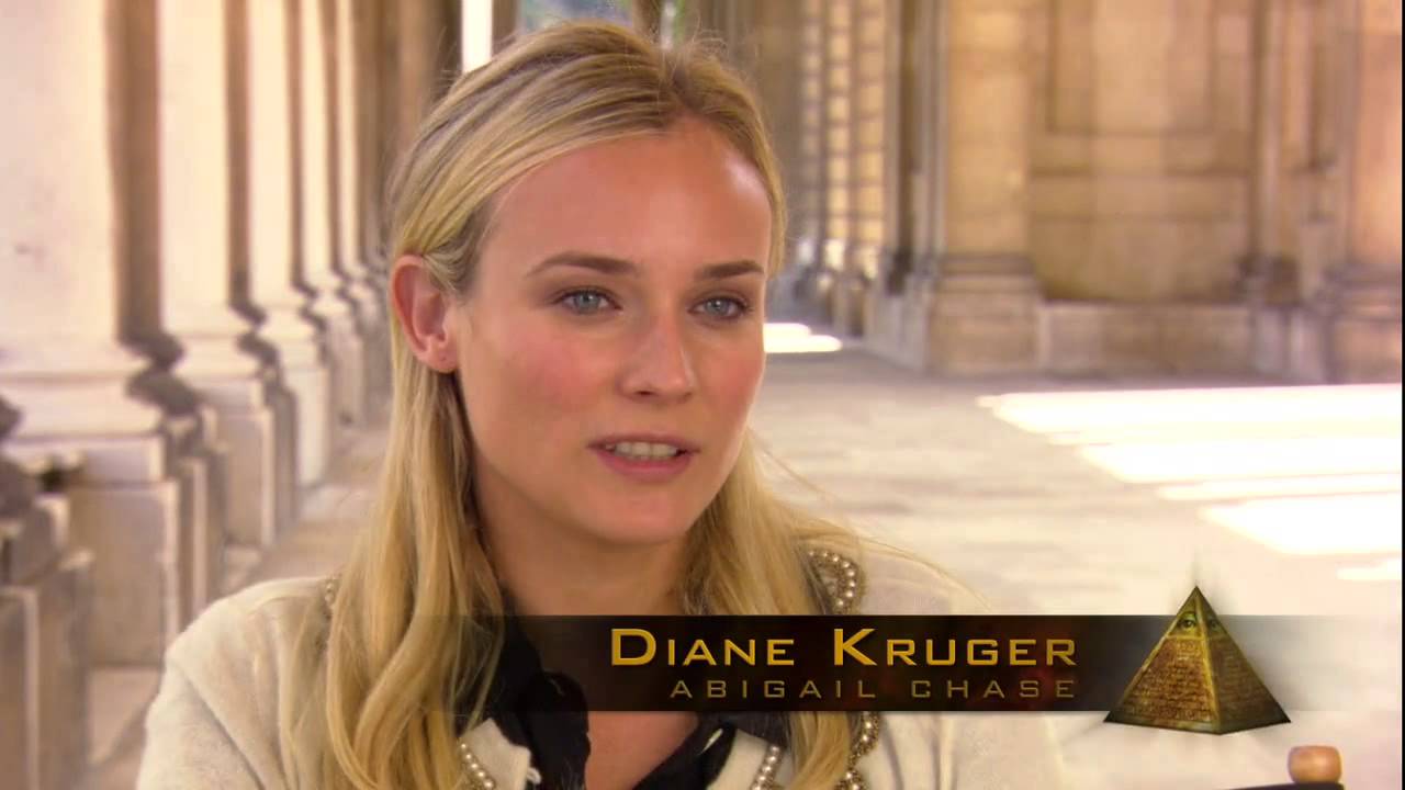 National Treasure 2 - Behind The Scenes 3 (HD)