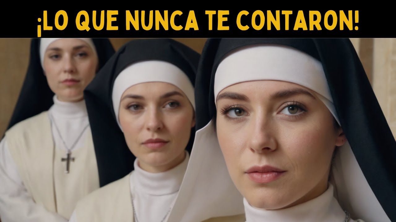 &iexcl;Revelado! Los Secretos Mejor Guardados de las Monjas
