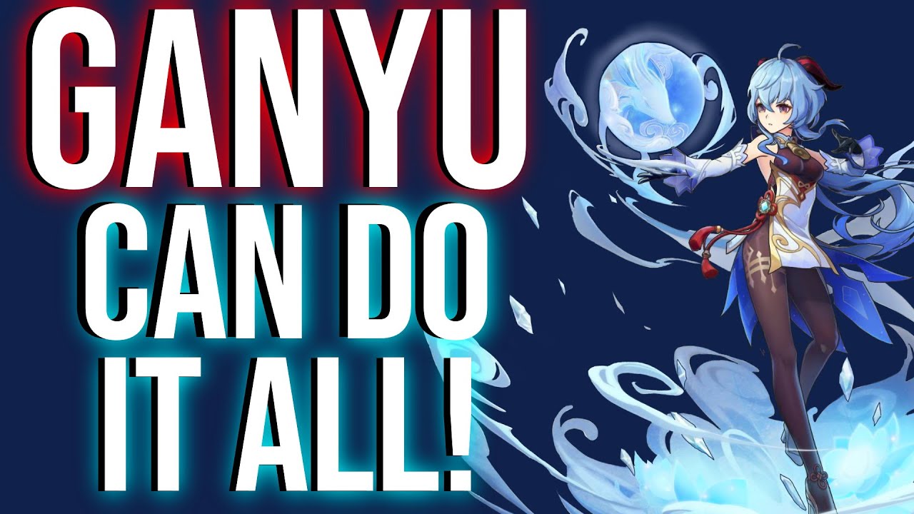 Ganyu Review: WAY BETTER Than Expected | Genshin Impact