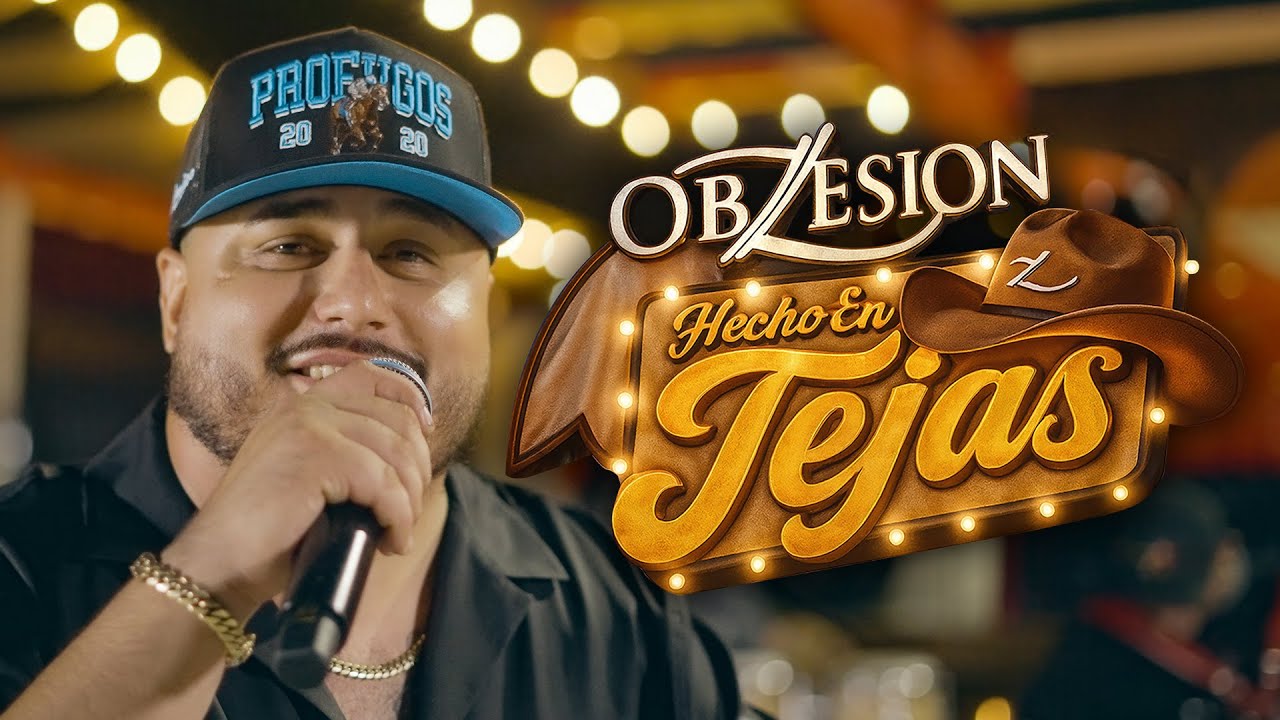 Hecho En Tejas: Ta Re Bien - Obzesion Ft. Prófugos de Nuevo León