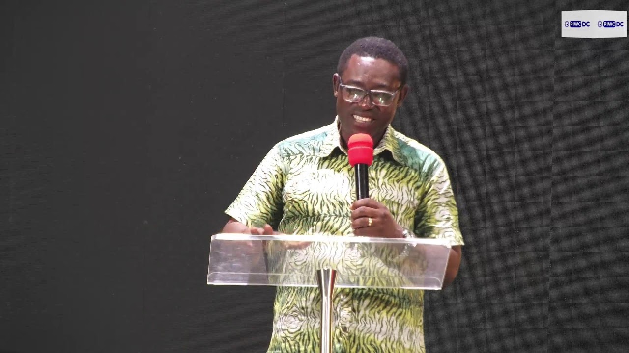 COP PIWC DANSOMAN GLOBAL FASTING 14-40 - 14-01-26