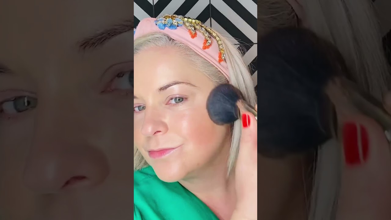 My Morning Jane Iredale CLEAN Make-Up Rountine