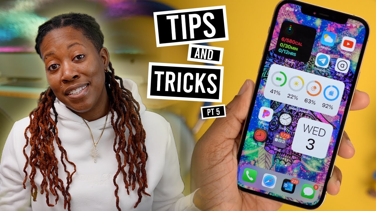 Best iPhone Tips & Hidden Features You Should Know!