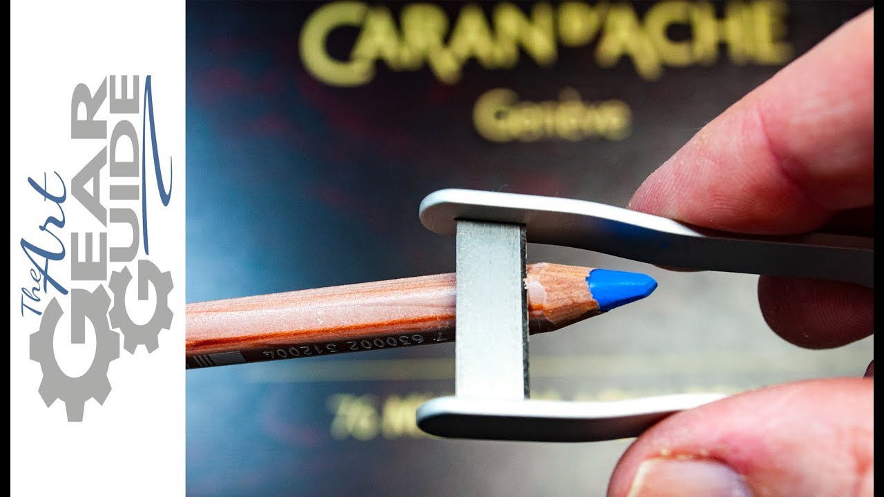 Карандаш-очиститель Caran d'Ache
