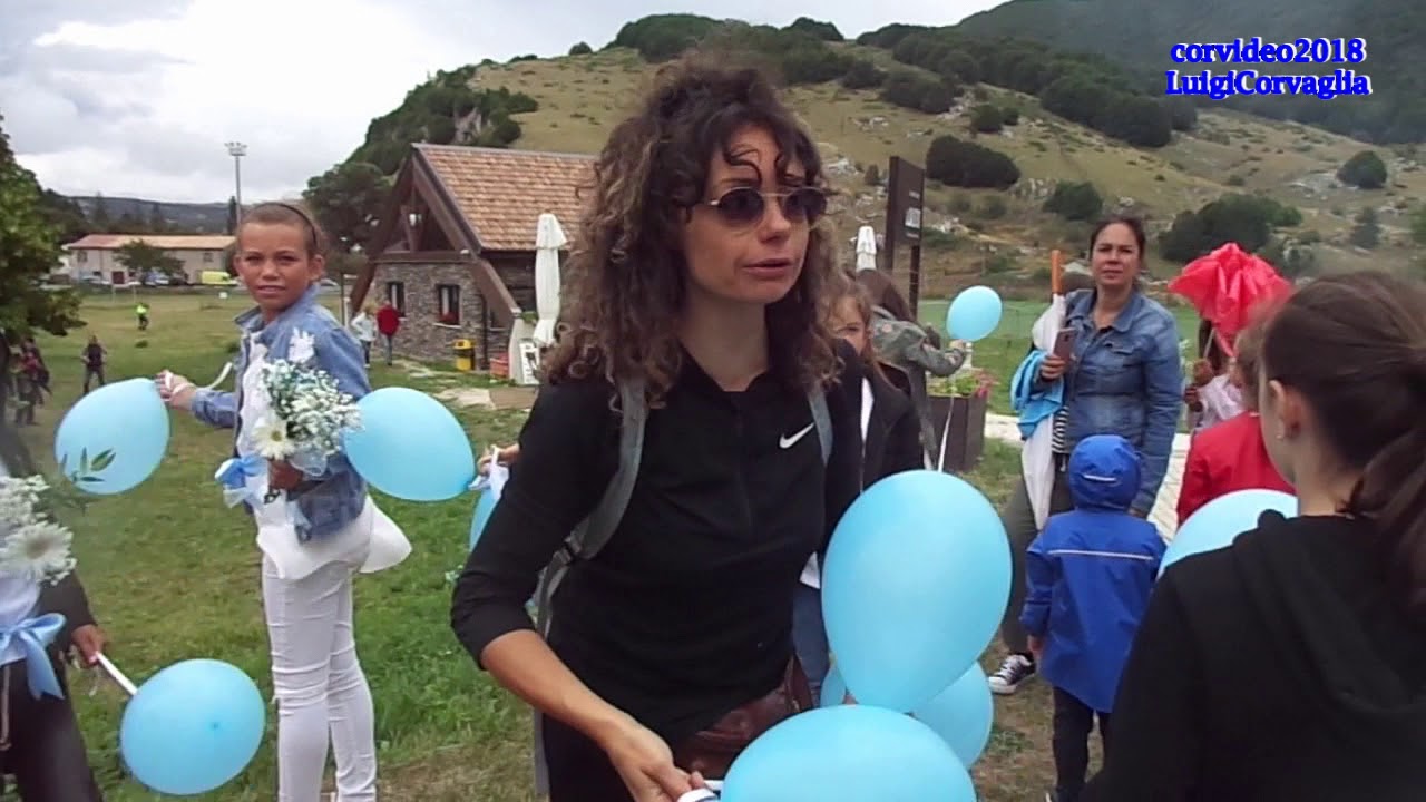 Festa del 15 agosto Rovere Rocca di Mezzo ( AQ )  2018
