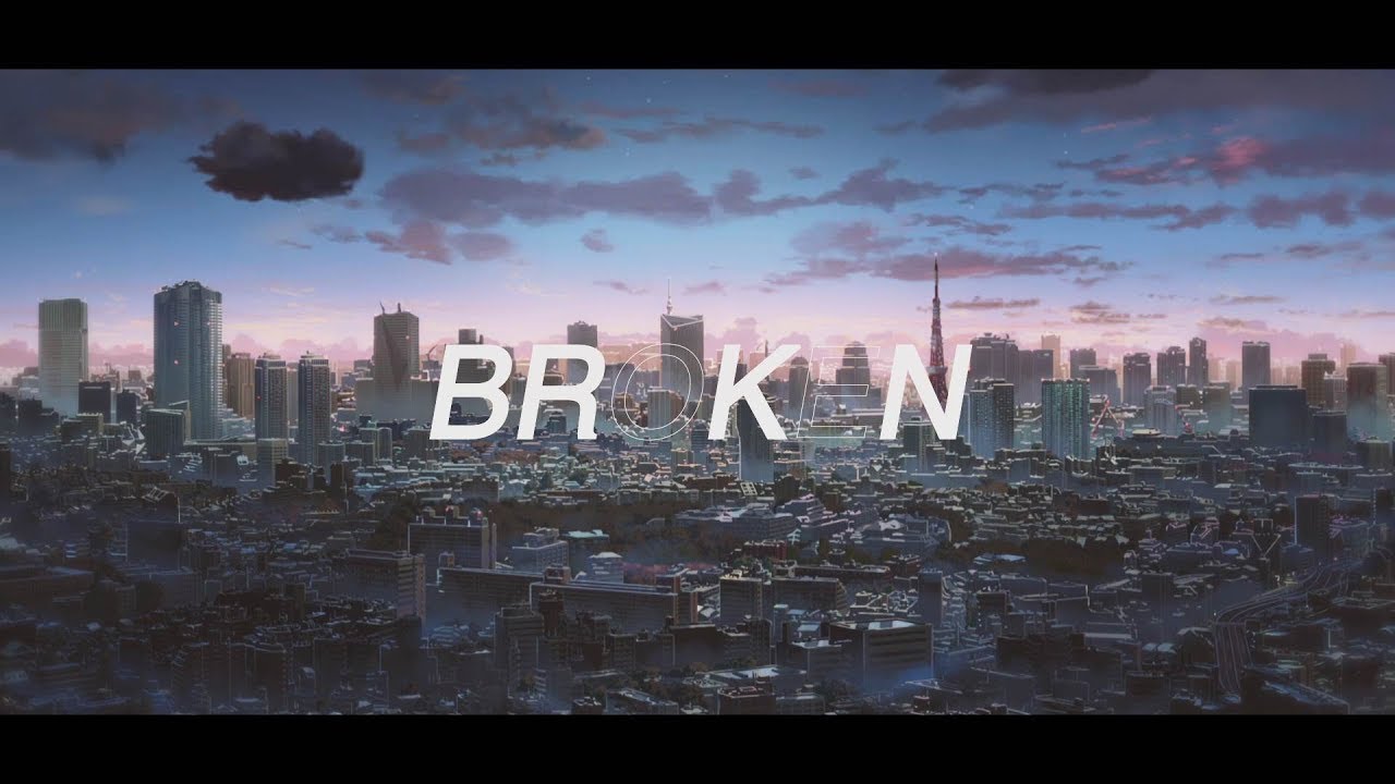 CKK X Lil Lotus - Broken