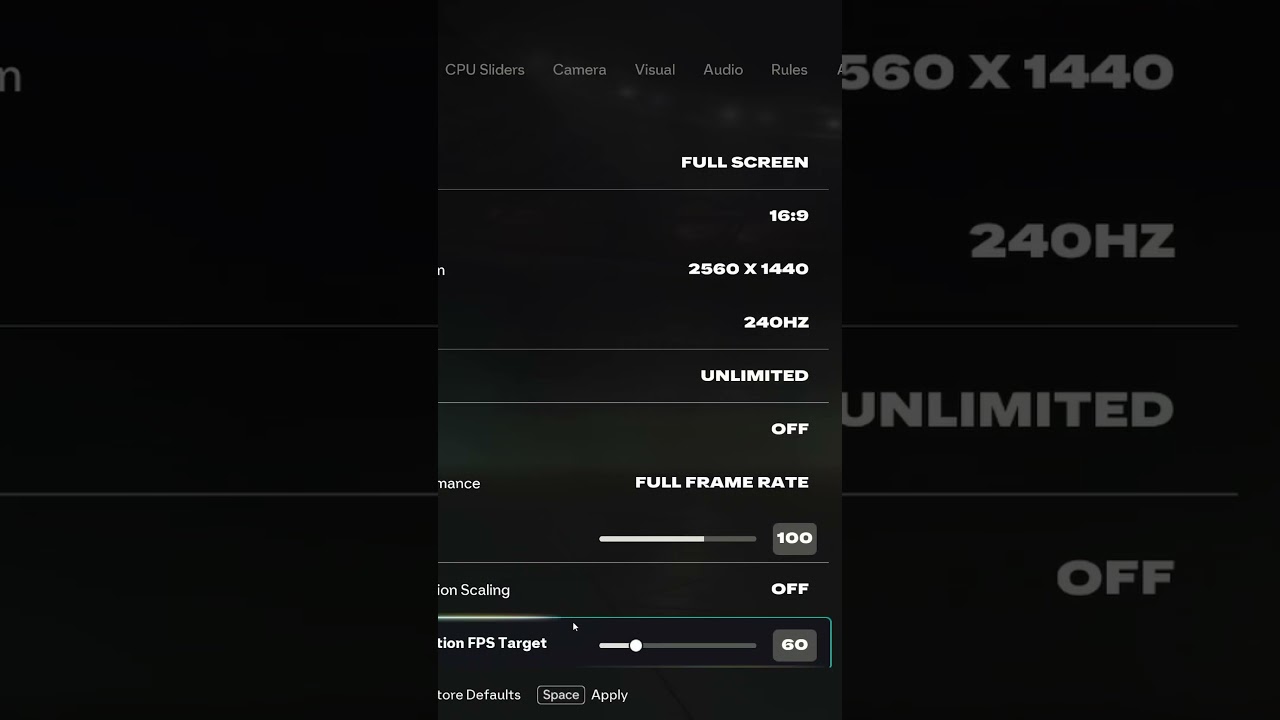 Устраните подтормаживания и разблокируйте FPS в EA FC 26 с помощью этих настроек! 🚀🎮
