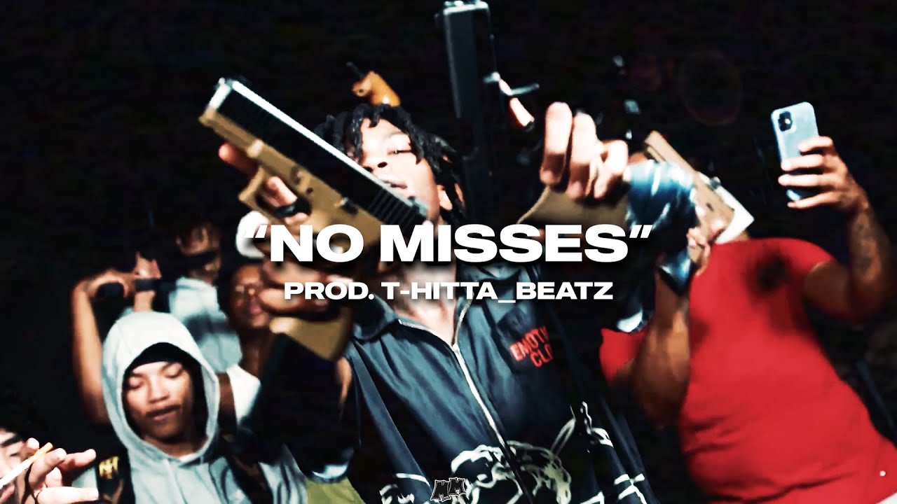 [FREE] 'NO MISSES' - SHOOTA556 x DALLAS x RVA DRILL TYPE BEAT 2025 | (PROD. T-HITTA_BEATZ)