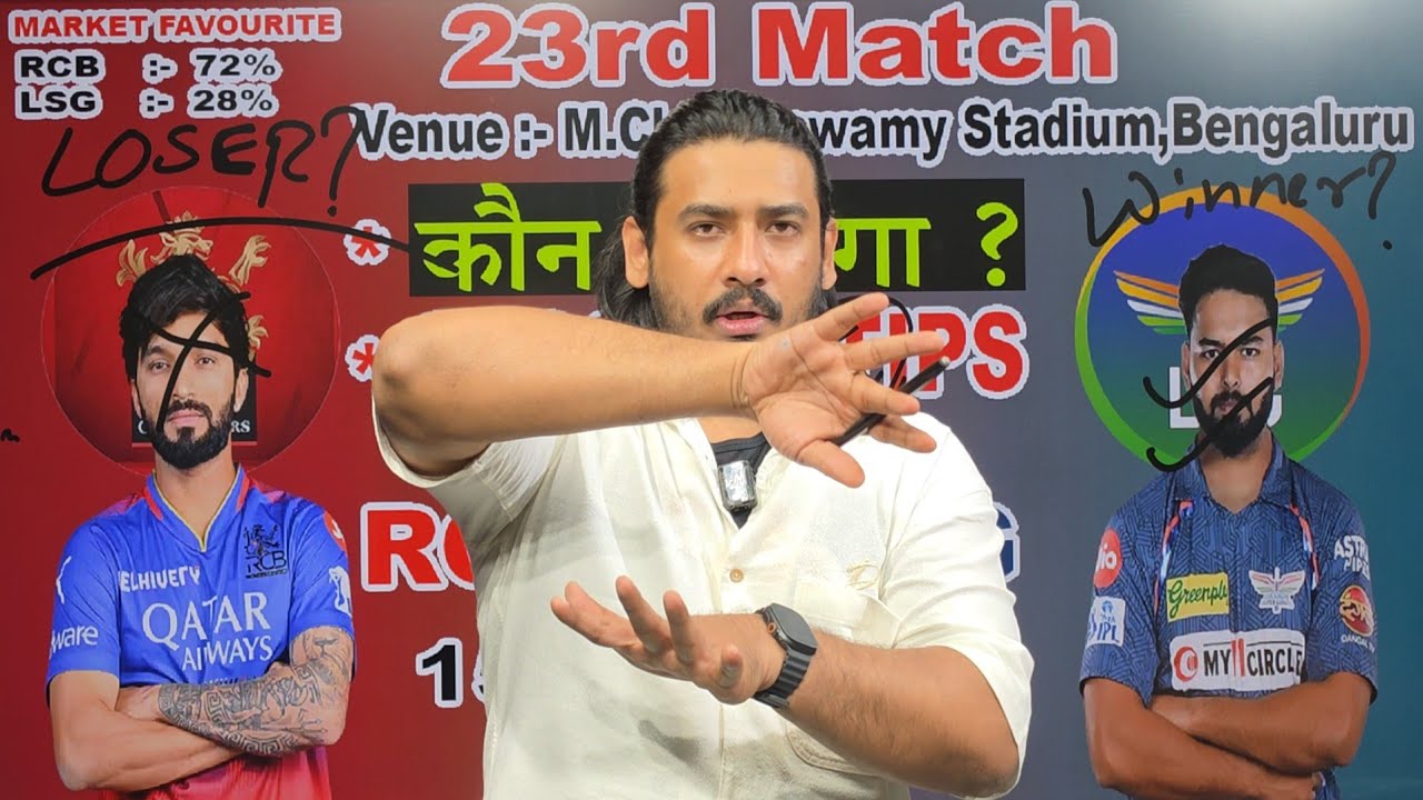 Bengaluru vs Lucknow Ipl 2026 | Bengaluru vs Lucknow Ipl 2026 prediction | Rcb vs Lsg Prediction 