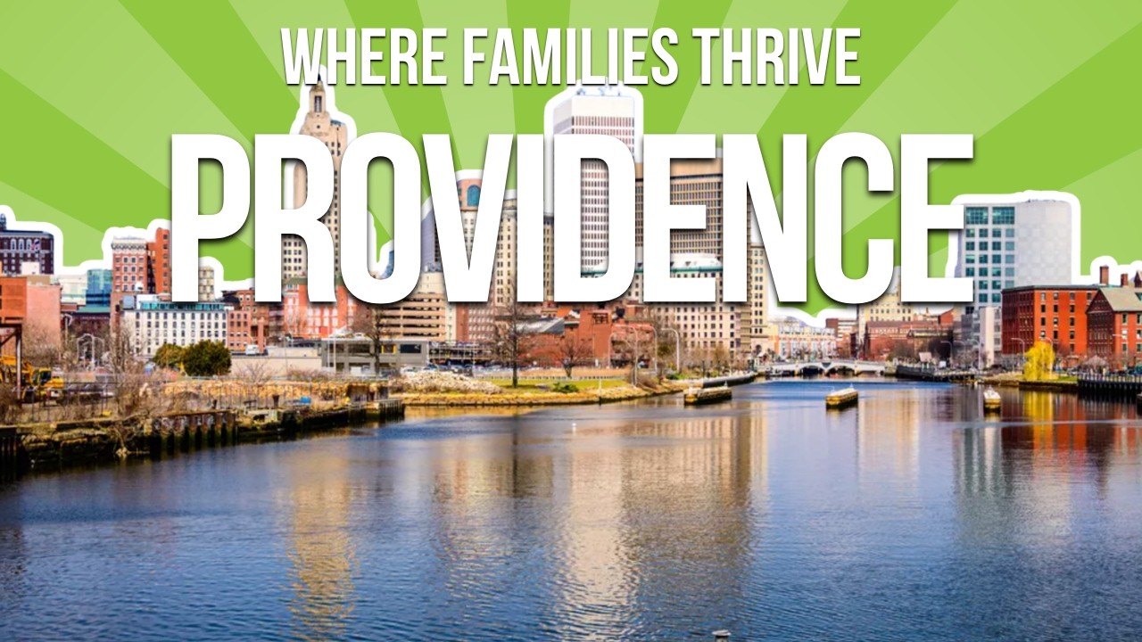 5 Best Neighborhoods in Providence for Families in 2025