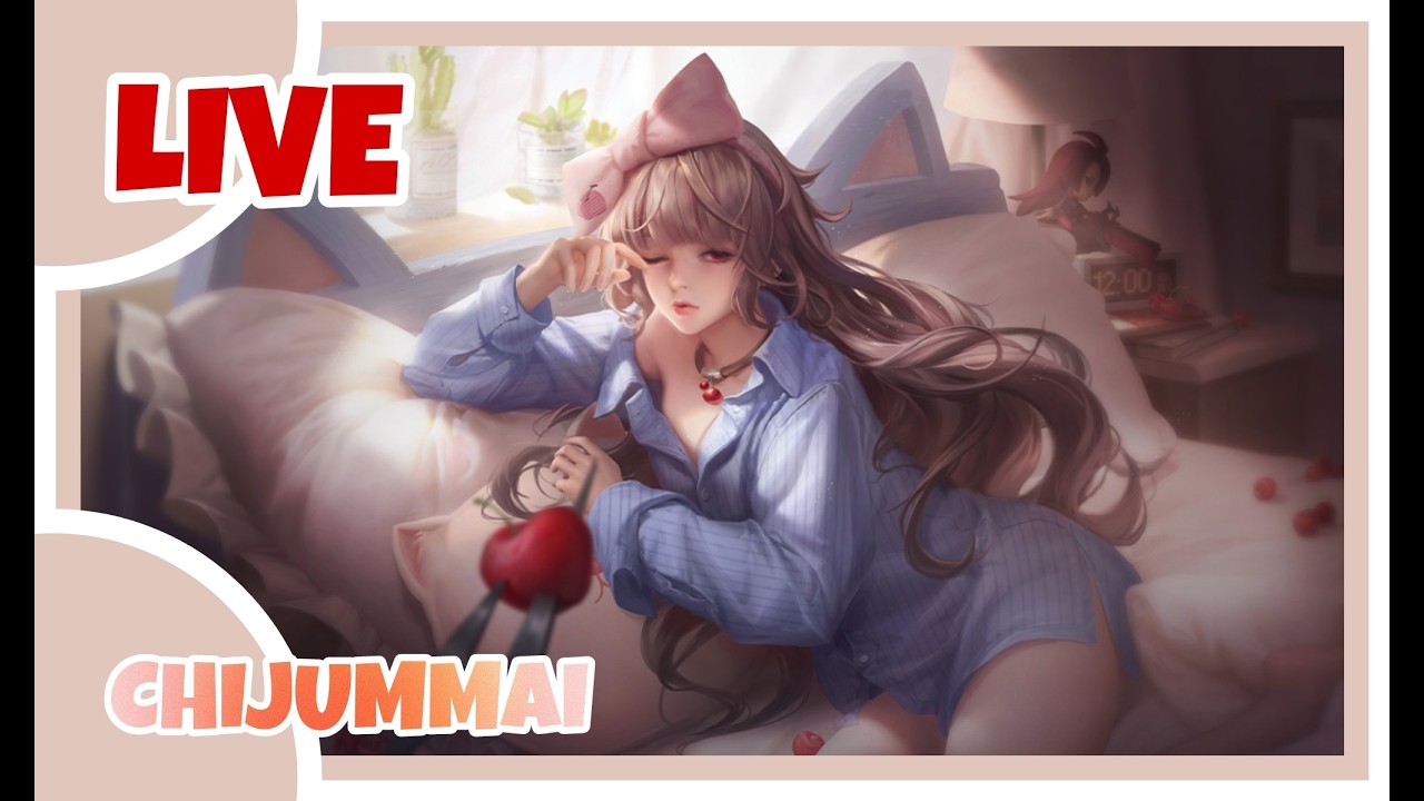 ROV : (Live) กินเตี๋ยวหน้าปากซอย แคปชั่น By พิเสกบริติช