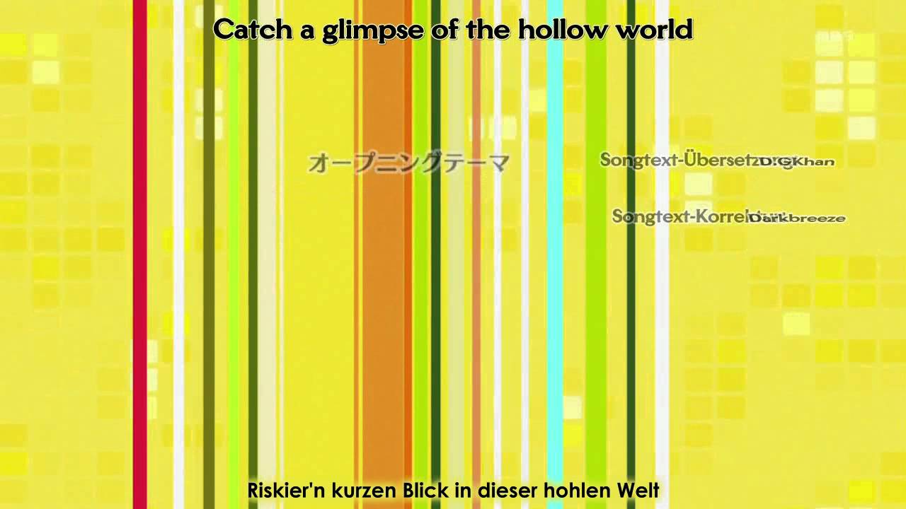 [*SubLordZ*] Persona4 OP GerSub
