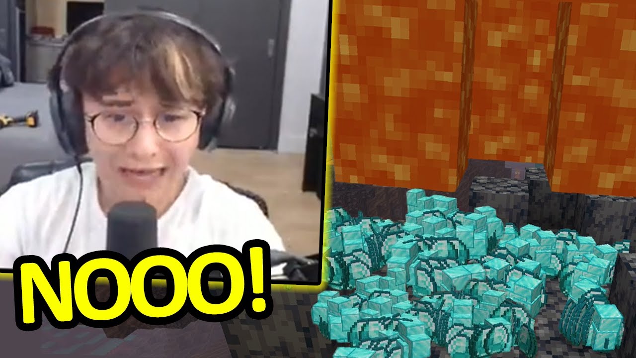 Minecraft Fails that will Make you CRINGE #35