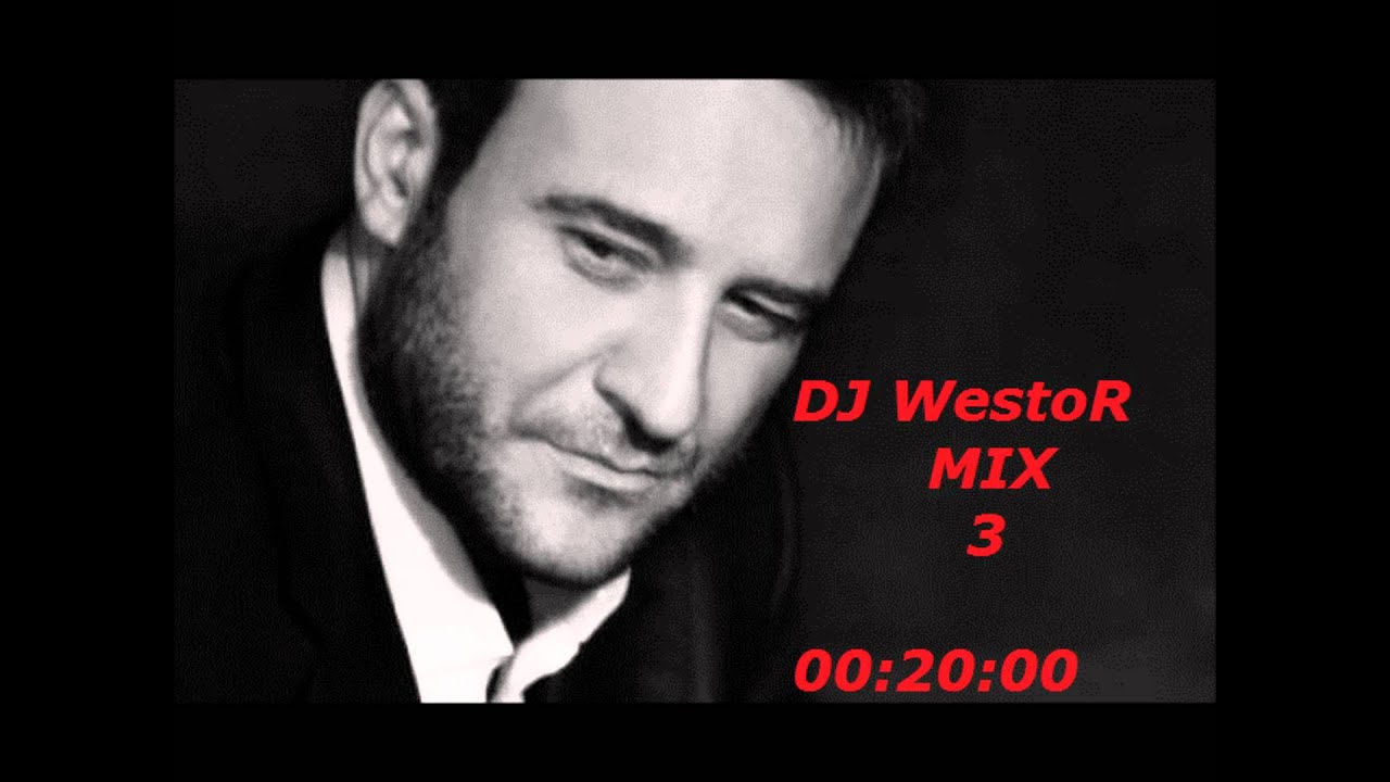 DJ WestoR - ♫ XRHSTOS PAZHS ♫ (DIALEGMENA MIX) [ 3 of 4 ]