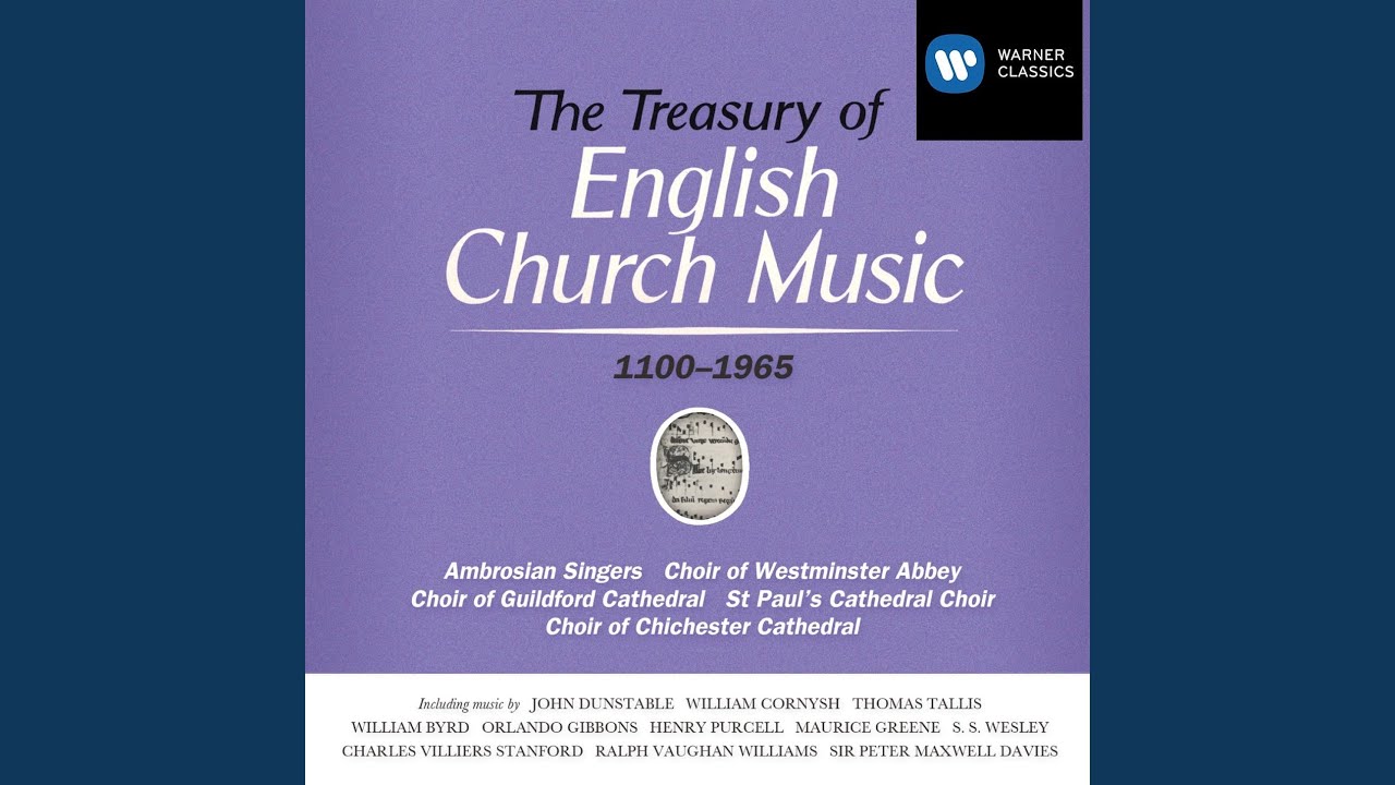 Te Deum in G Major