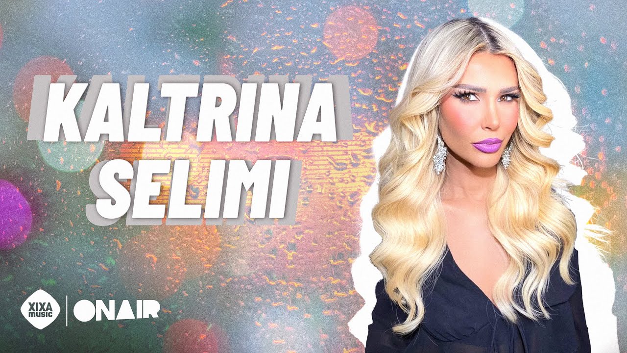 Kaltrina Selimi (Me kenget e Ilir Beranit)