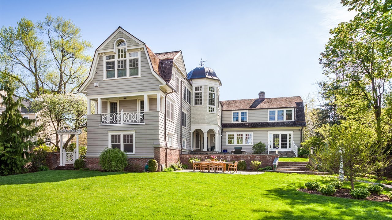 25 Greenfield Avenue Bronxville NY Real Estate 10708