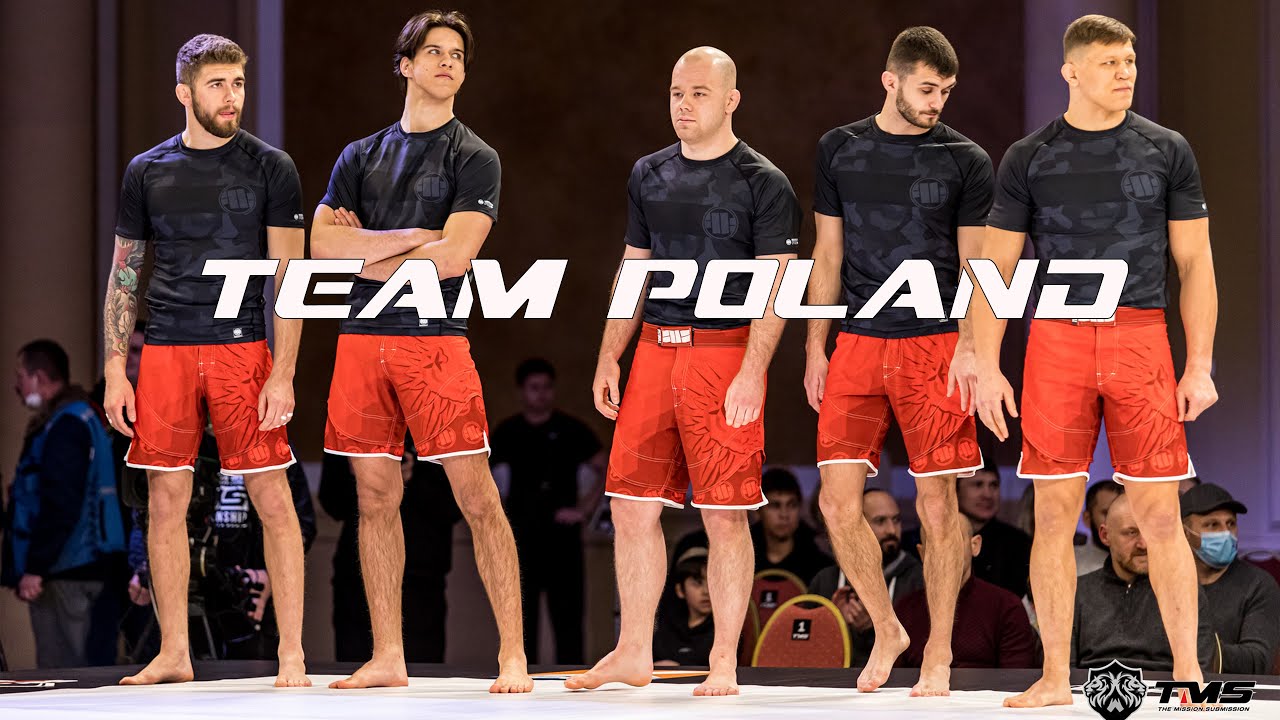 Team Poland. Highlights Wall to Wall