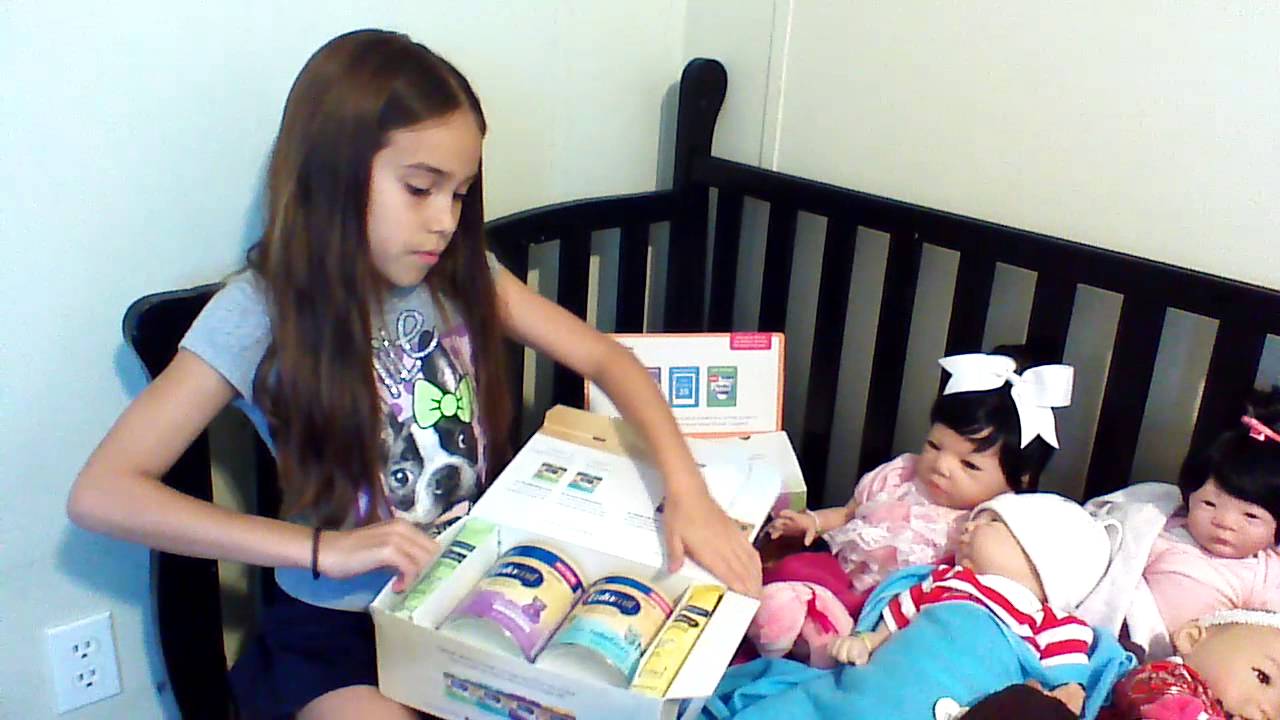 How to Get Free Baby Formula for Your Reborn Baby Dolls