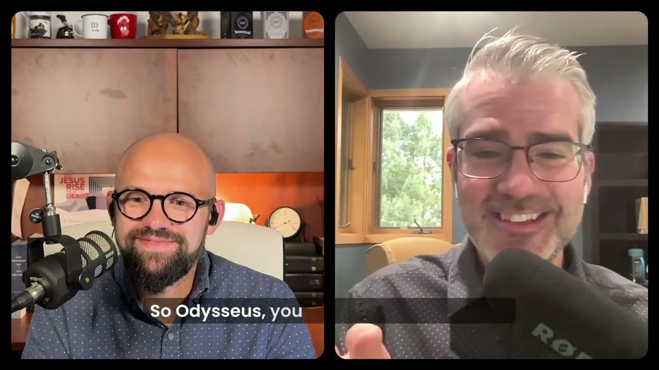 Episode 121: Trickery and Triumph in Genesis 31 (feat. Shane Saxon)