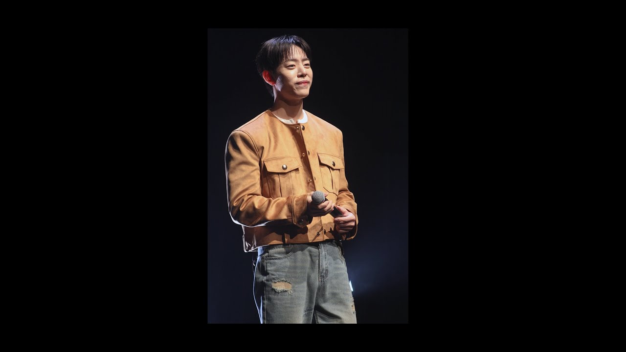 [251215 정대현 Dear My Daby In Tokyo 1부] 정대현-Stay