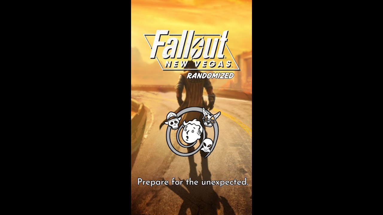 Fallout New Vegas Randomizer | Back into the Chaos