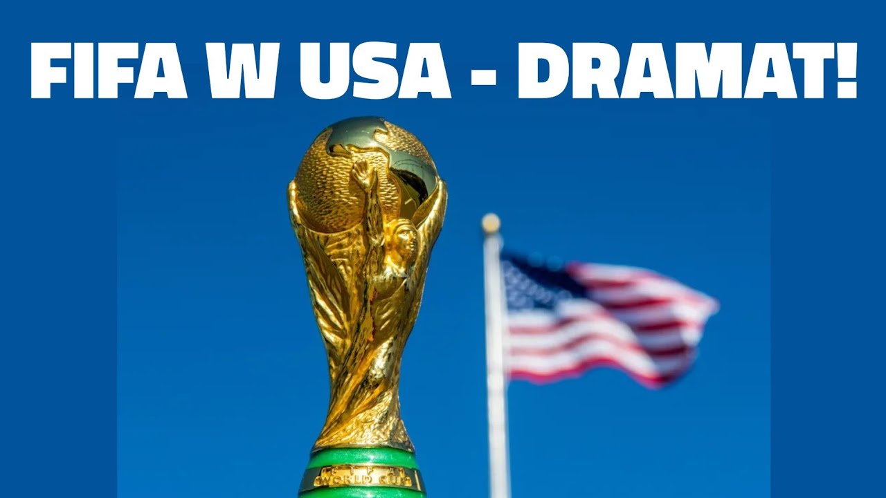 Mistrzostwa Świata FIFA w USA to już burdel na k&oacute;łkach (piłkach?).