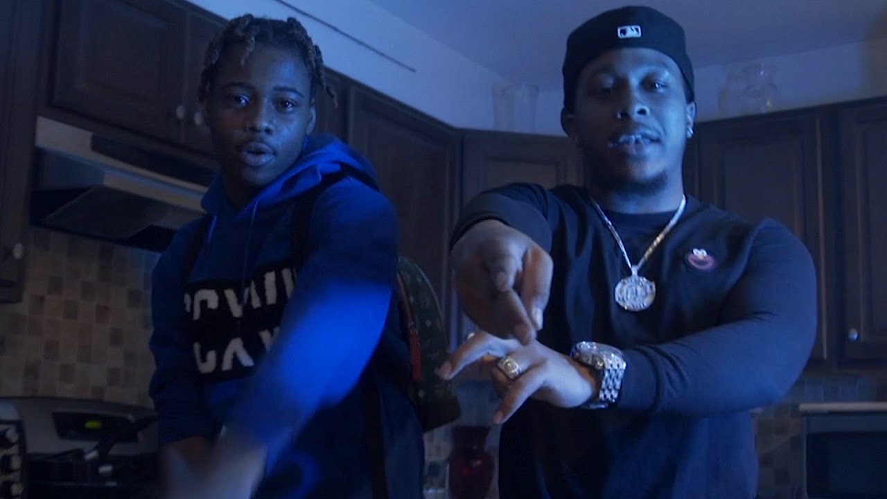 OGB Melo x OMB JayDee - We Always Outside ( OFFICIAL MUSIC VIDEO )