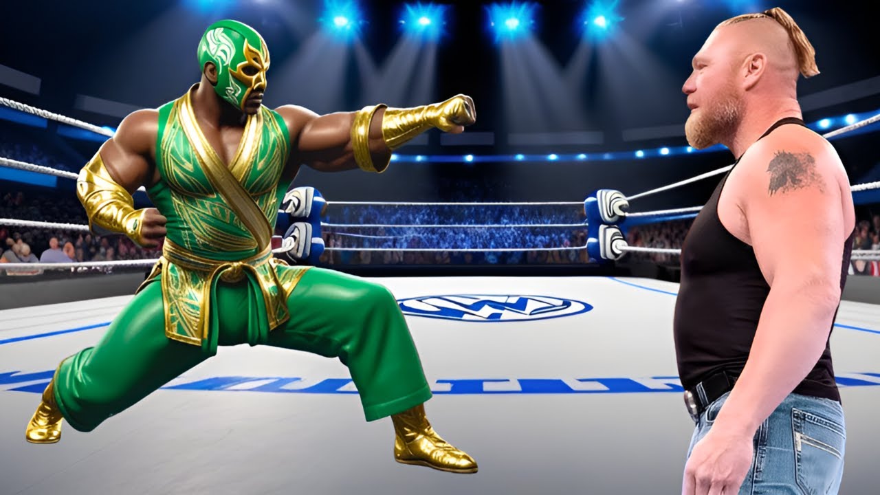 Full Match - Brock Lesnar vs Vlc Van Ultimo | Iron Man Match 2026 | WWE Feb 02, 2026