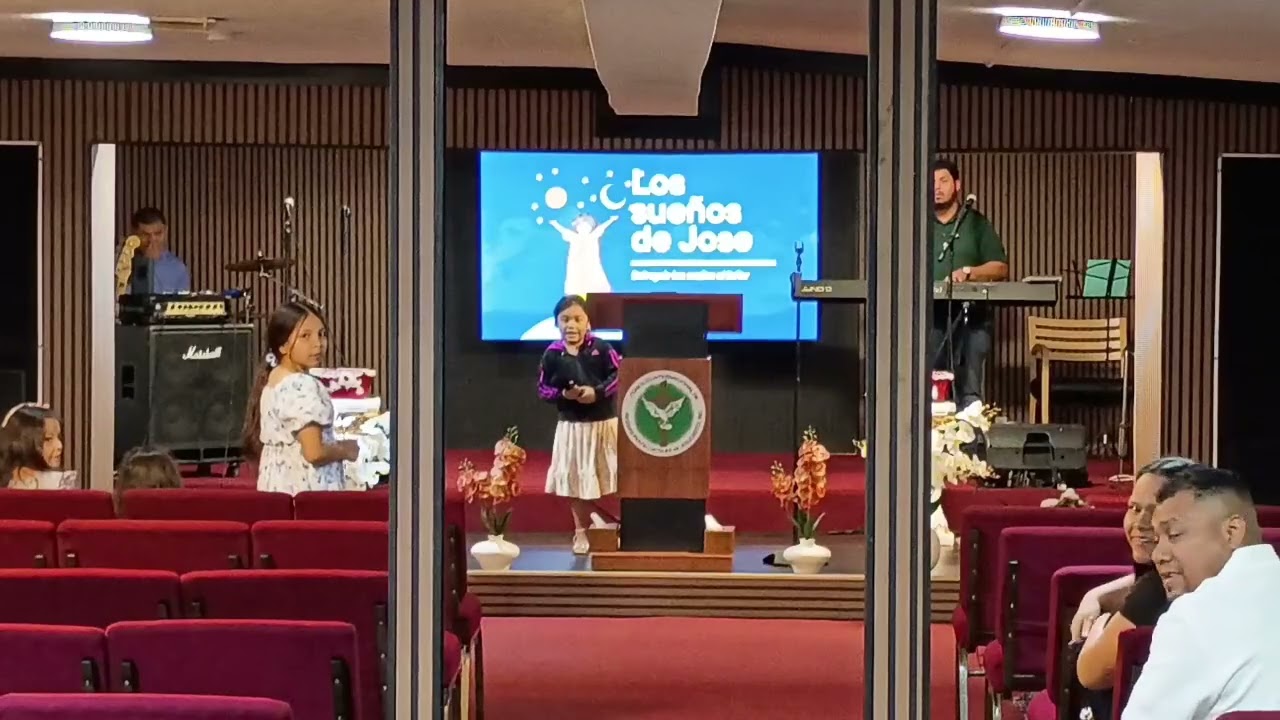 21 de febrero culto de niños devocional.