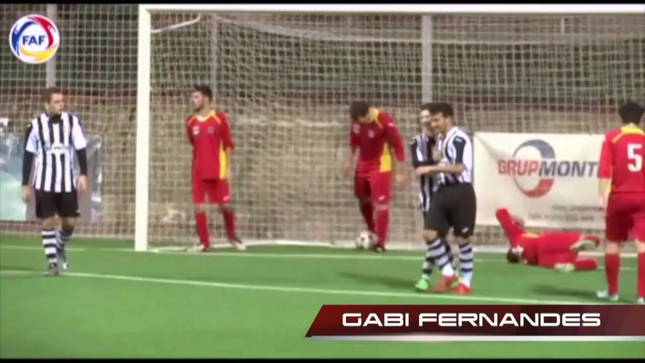 Gabi Fernandes - Highlights - 2015-2016 - Gic