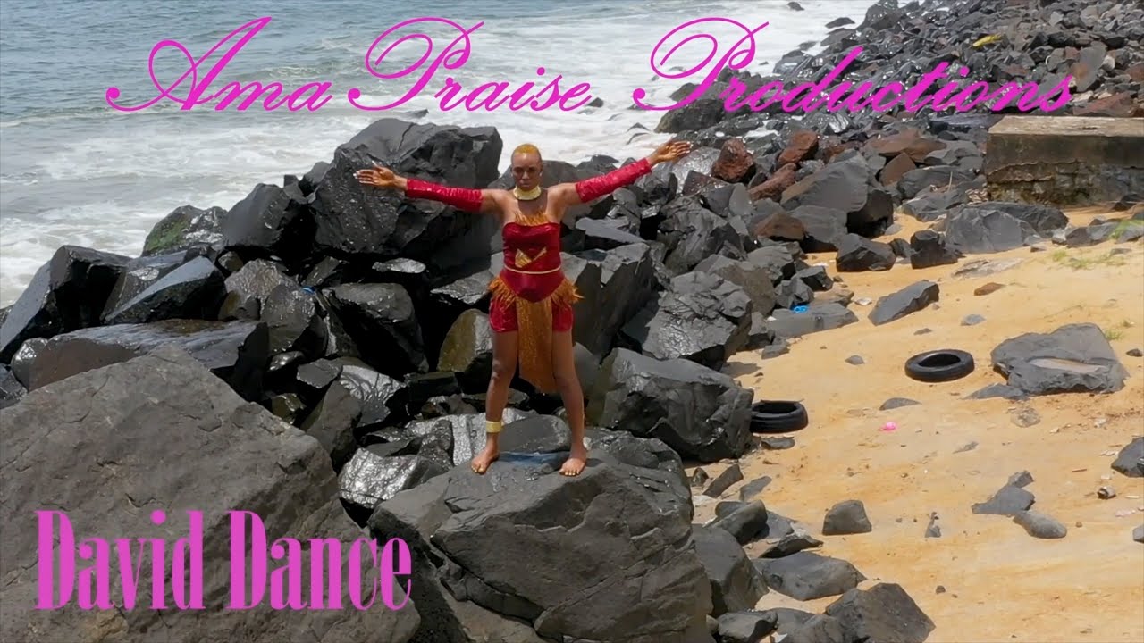 David Dance &ndash; Uncle Charles | Official Ama Praise Music Video