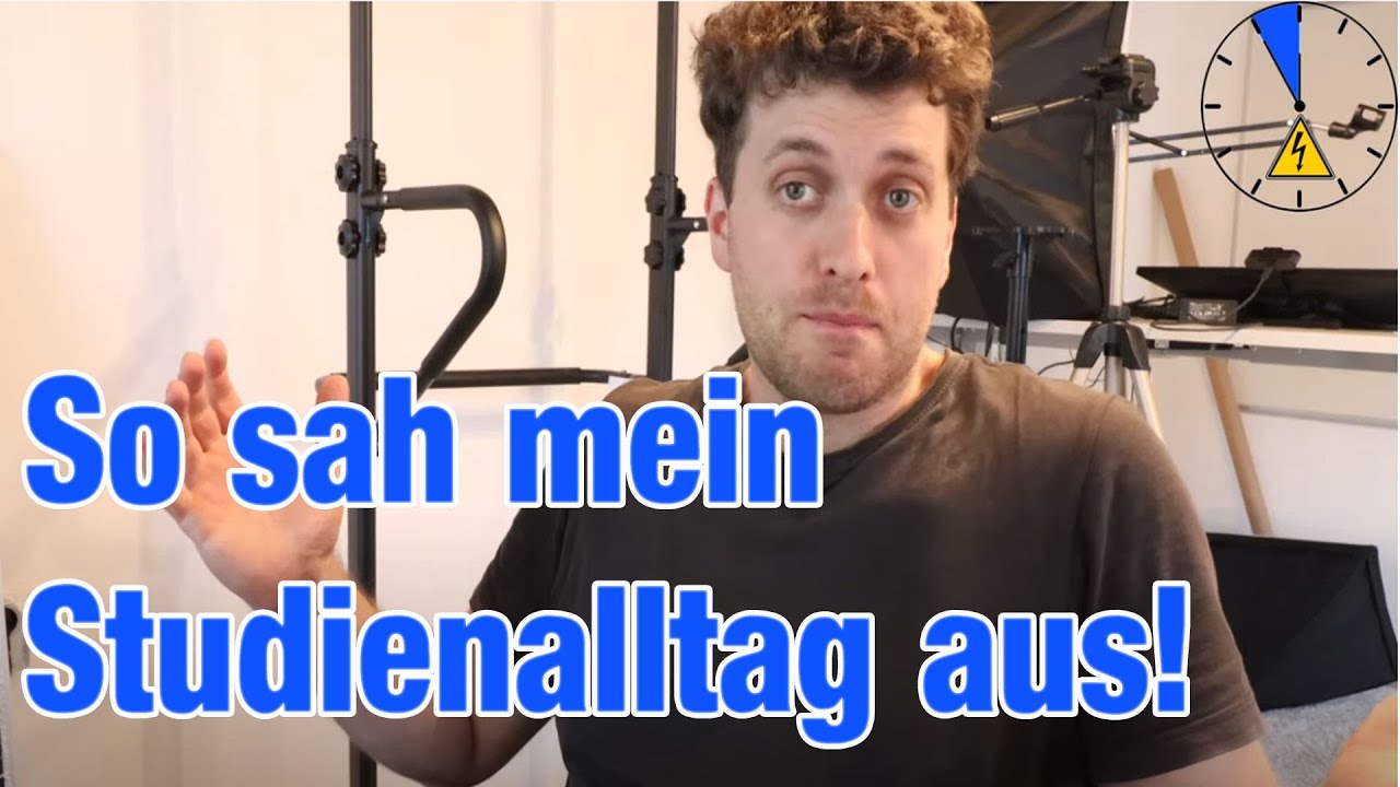 Studienalltag im Elektrotechnik Studium