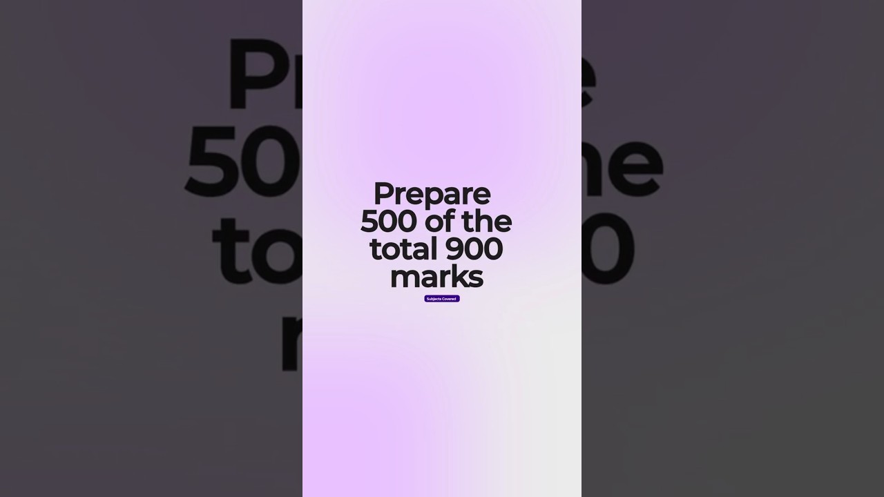 Mains Target 500 | 72nd BPSC Mains Programme | Starting 29th July