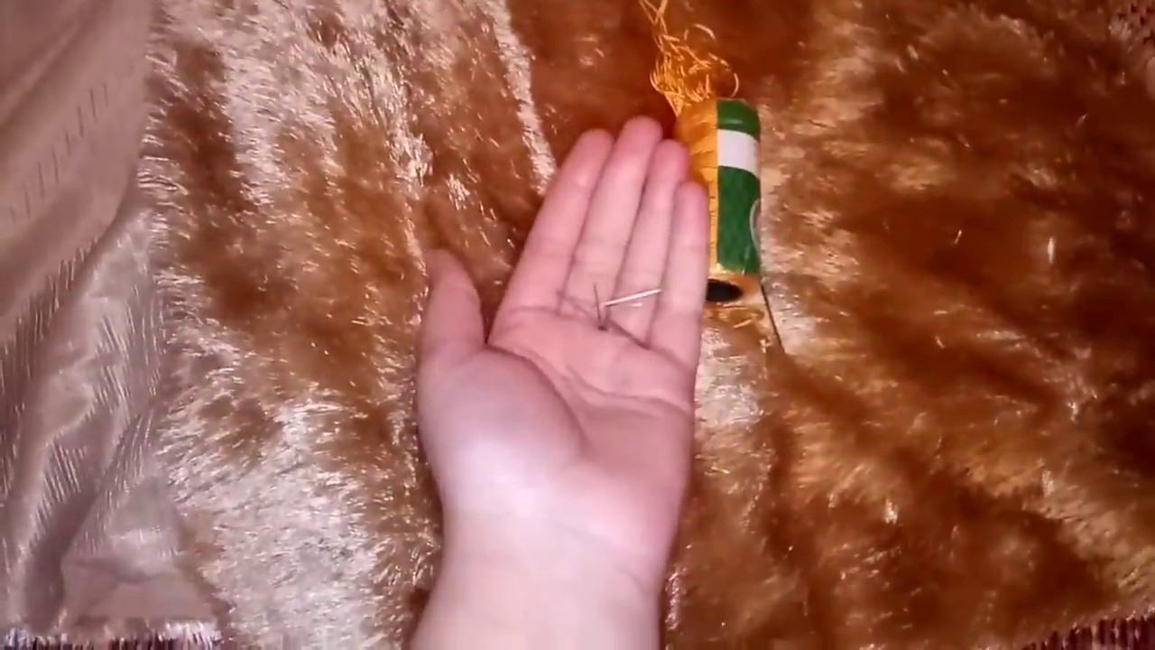 احصلي على طابي فخم بتغليف الزربية  او الحصيرة بقماش الكانيش ( الفرو)