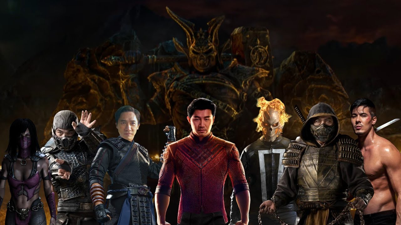 Ultimate Alliance Presents: Shang-Chi And The Legends Of Mortal Kombat - Fan Made Trailer