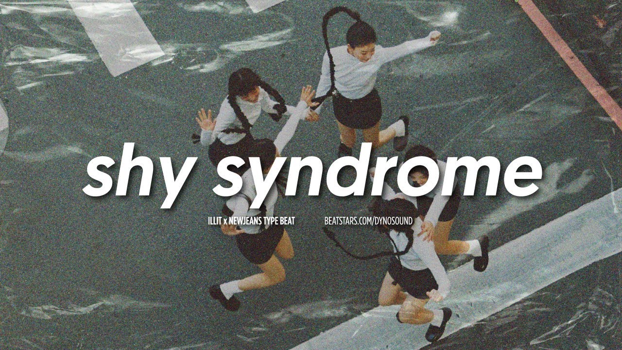 ILLIT x NewJeans Kpop Type Beat 'SHY SYNDROME' | Kpop Instrumental